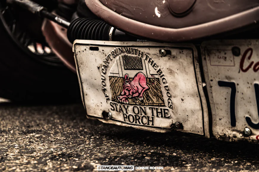 Felix Estrella’s 2014 Rat Rod: A Handcrafted Beast Built from Pure Grit