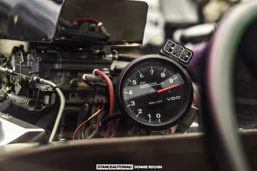 Felix Estrella’s 2014 Rat Rod: A Handcrafted Beast Built from Pure Grit