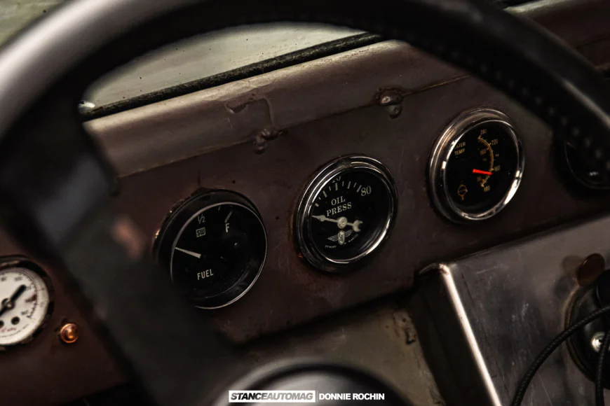Felix Estrella’s 2014 Rat Rod: A Handcrafted Beast Built from Pure Grit