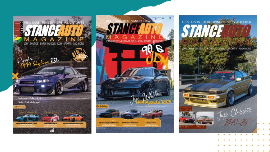 JDM Tuners Revealed: Inside the Workshops Defining Japanese Performance