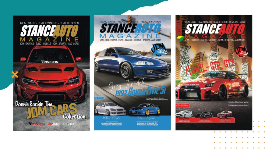 JDM Tuners Revealed: Inside the Workshops Defining Japanese Performance