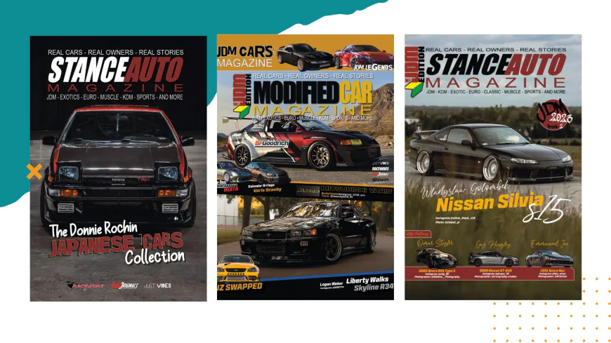 JDM Tuners Revealed: Inside the Workshops Defining Japanese Performance