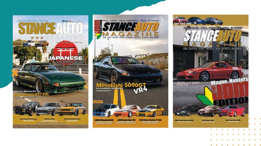 JDM Tuners Revealed: Inside the Workshops Defining Japanese Performance