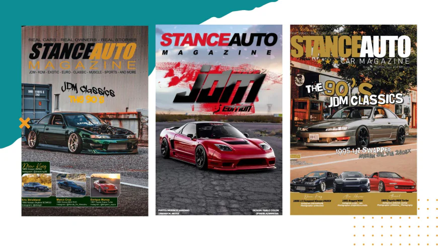 JDM Tuners Revealed: Inside the Workshops Defining Japanese Performance