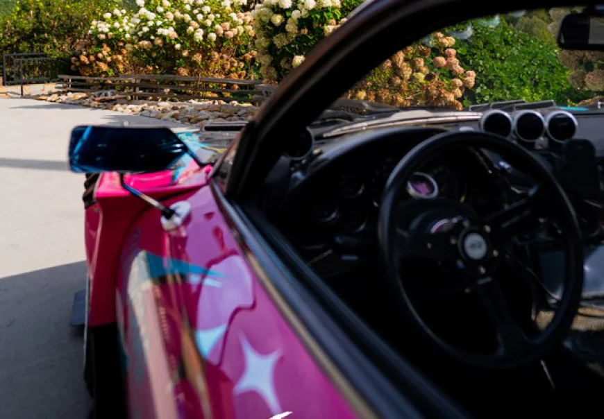 Raymond Tsang’s 1993 TCP Magic Mazda RX-7 — Street-Legal Race Car Mastery