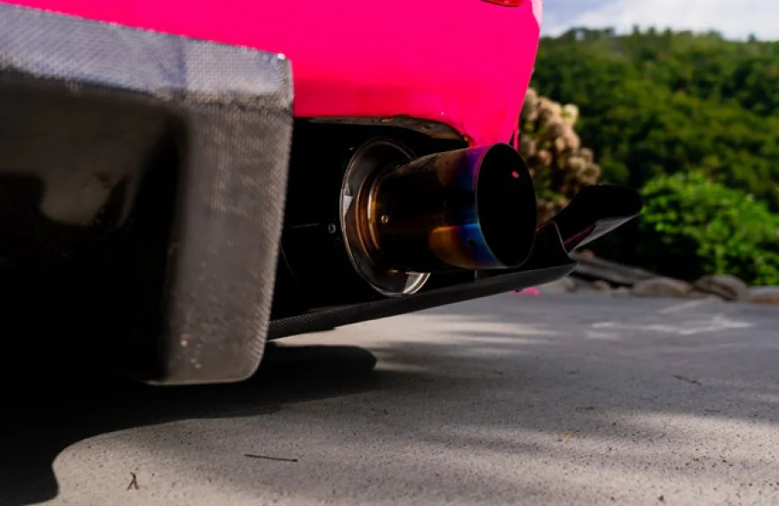 Raymond Tsang’s 1993 TCP Magic Mazda RX-7 — Street-Legal Race Car Mastery