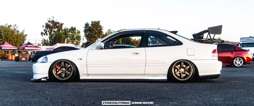 1997 Honda Civic HX “MYTASTE” — A True JDM Masterpiece