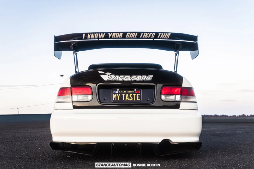 1997 Honda Civic HX “MYTASTE” — A True JDM Masterpiece