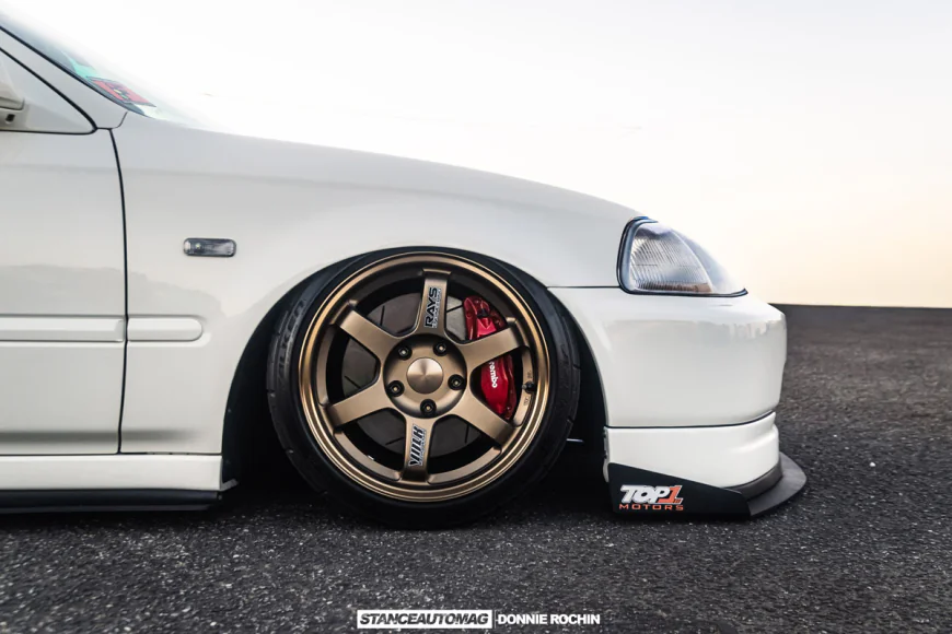 1997 Honda Civic HX “MYTASTE” — A True JDM Masterpiece