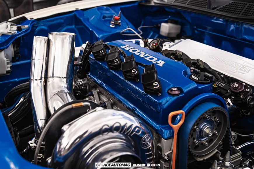 1997 Honda Civic HX “MYTASTE” — A True JDM Masterpiece