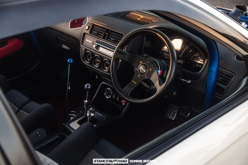 1997 Honda Civic HX “MYTASTE” — A True JDM Masterpiece