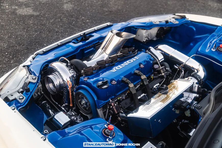 1997 Honda Civic HX “MYTASTE” — A True JDM Masterpiece