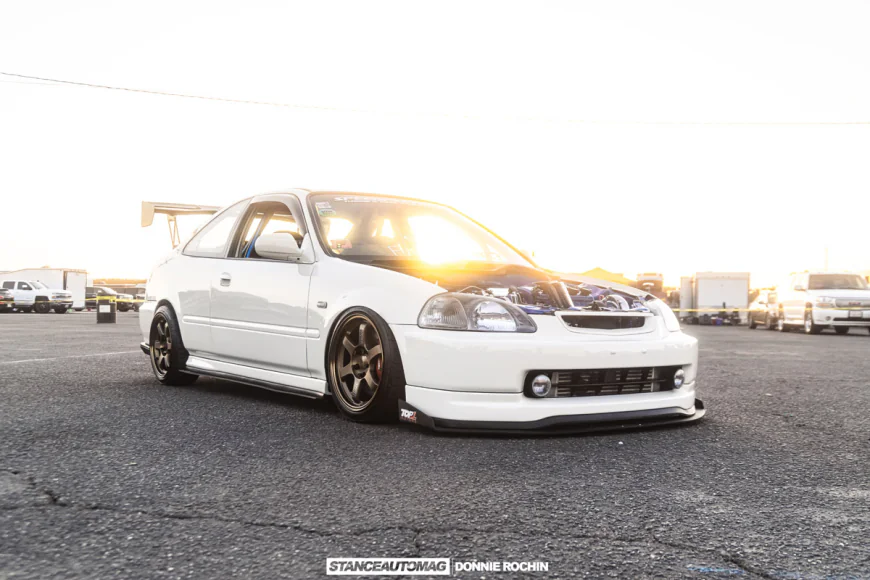 1997 Honda Civic HX “MYTASTE” — A True JDM Masterpiece