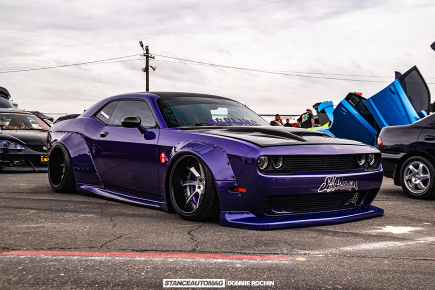 RaceWorz Bakersfield 2025 at Famoso Drags – Where Horsepower Meets Heart