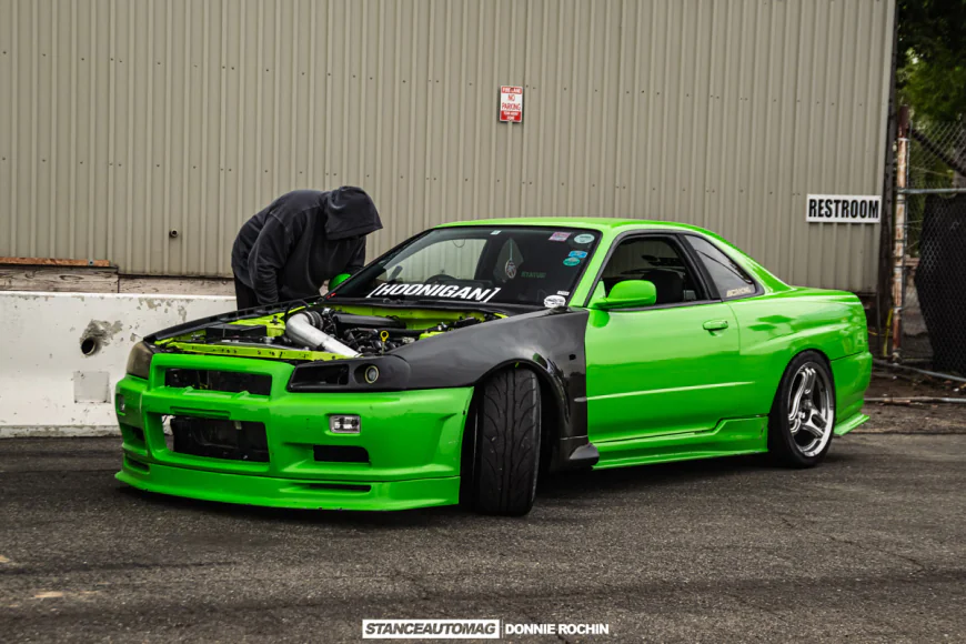 RaceWorz Bakersfield 2025 at Famoso Drags – Where Horsepower Meets Heart