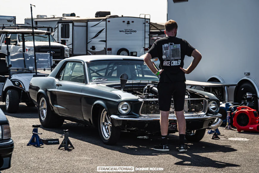 RaceWorz Bakersfield 2025 at Famoso Drags – Where Horsepower Meets Heart