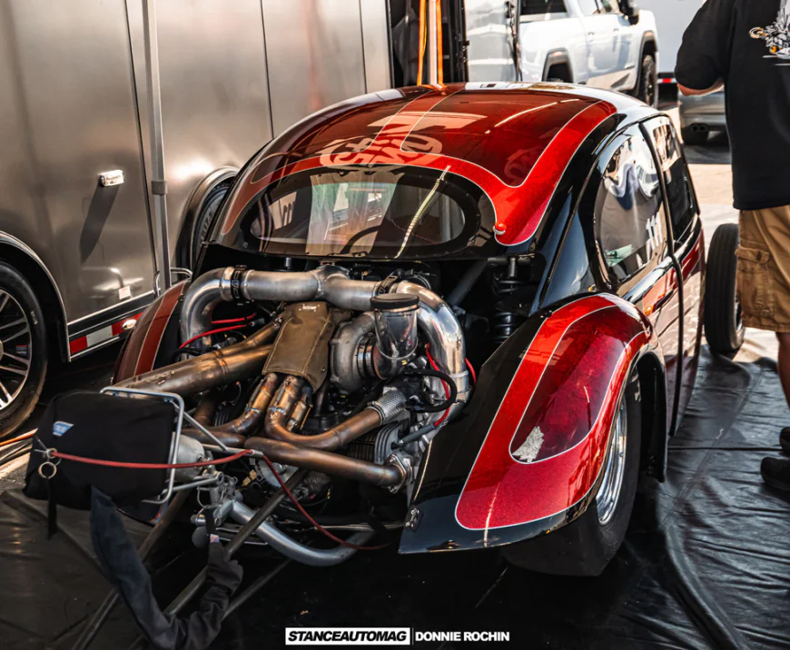 RaceWorz Bakersfield 2025 at Famoso Drags – Where Horsepower Meets Heart