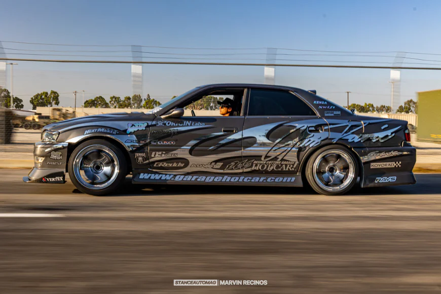 1999 Toyota Chaser JZX100 Build: 400HP Drift Monster