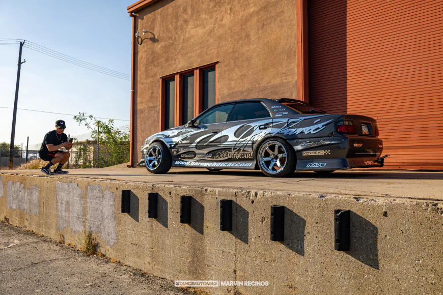 1999 Toyota Chaser JZX100 Build: 400HP Drift Monster