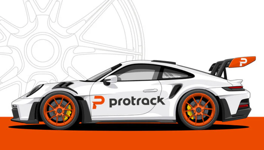 PROTRACK Unveils the Y5 Forged CL: Precision-Engineered for the Porsche 911 GT3 RS