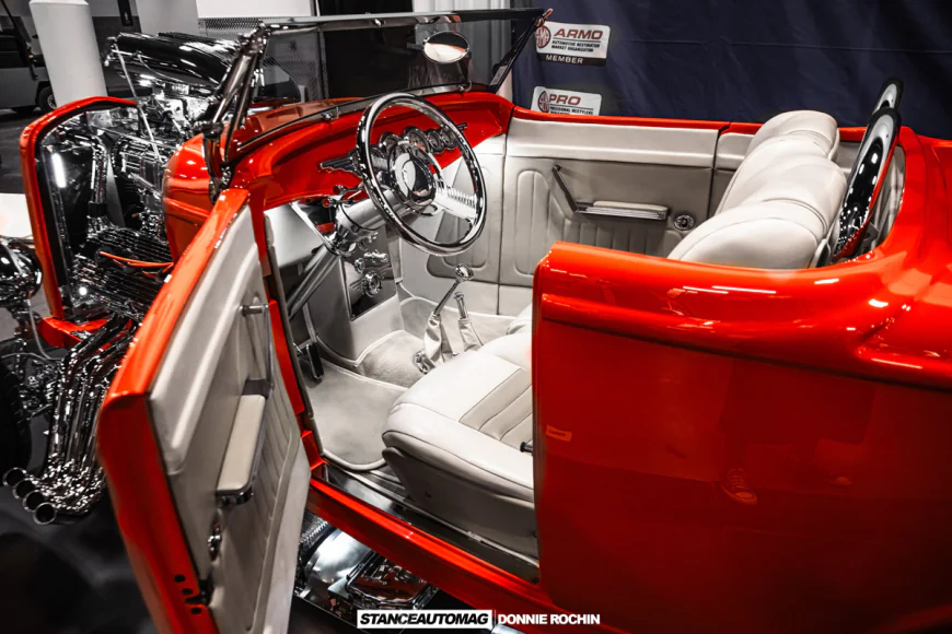 1932 Ford High-Boy Roadster Build: Blown 354 Hemi, SEMA 2025 Showcase