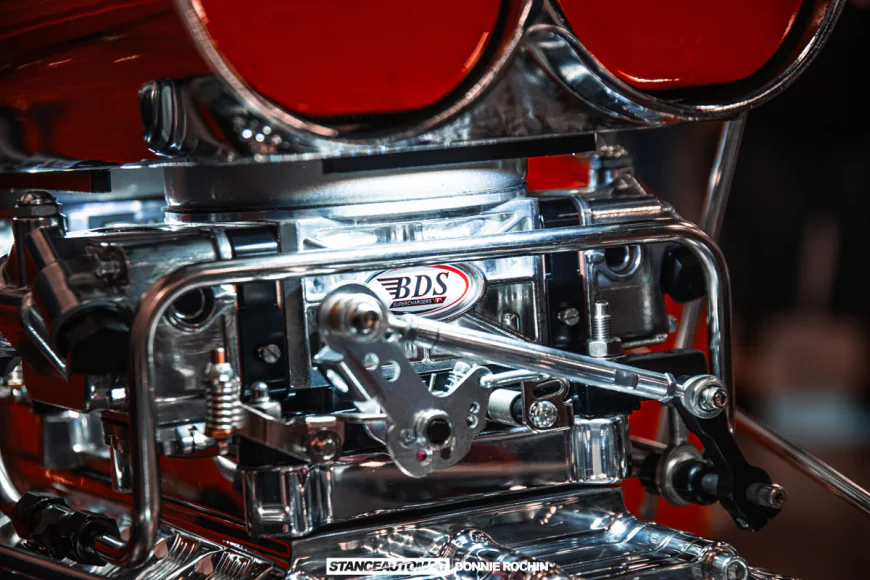 1932 Ford High-Boy Roadster Build: Blown 354 Hemi, SEMA 2025 Showcase