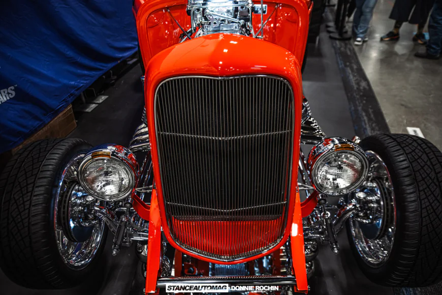 1932 Ford High-Boy Roadster Build: Blown 354 Hemi, SEMA 2025 Showcase