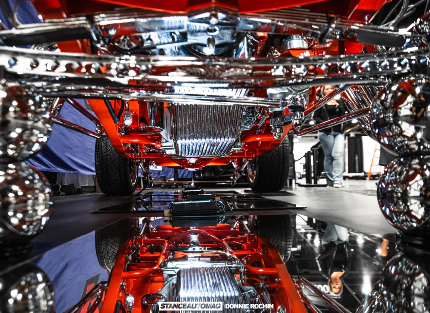 1932 Ford High-Boy Roadster Build: Blown 354 Hemi, SEMA 2025 Showcase