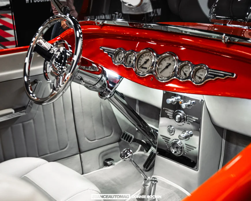 1932 Ford High-Boy Roadster Build: Blown 354 Hemi, SEMA 2025 Showcase