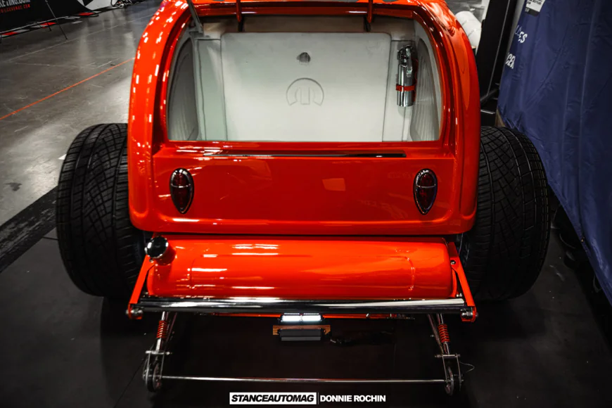 1932 Ford High-Boy Roadster Build: Blown 354 Hemi, SEMA 2025 Showcase