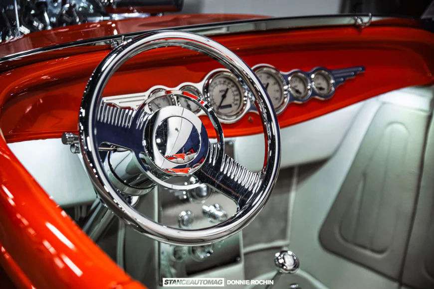 1932 Ford High-Boy Roadster Build: Blown 354 Hemi, SEMA 2025 Showcase