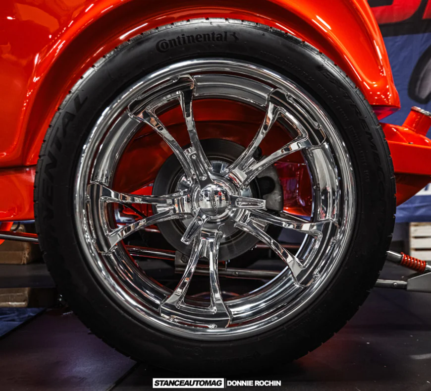 1932 Ford High-Boy Roadster Build: Blown 354 Hemi, SEMA 2025 Showcase