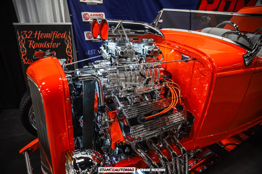 1932 Ford High-Boy Roadster Build: Blown 354 Hemi, SEMA 2025 Showcase
