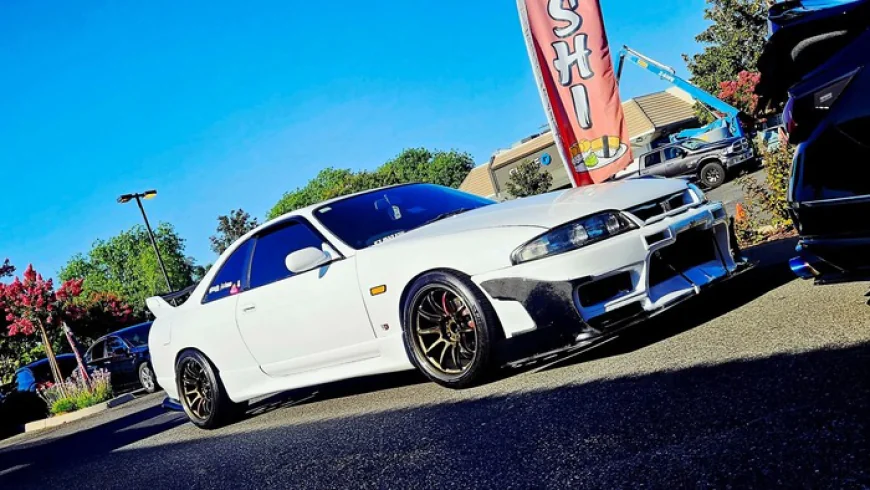 The Ultimate R33 Nissan Skyline GTS25T-M Build: A Veteran’s Story