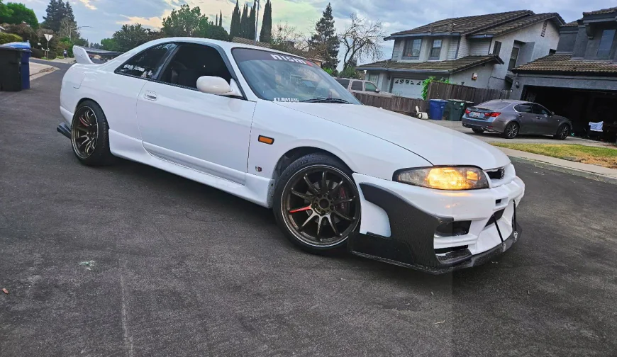 The Ultimate R33 Nissan Skyline GTS25T-M Build: A Veteran’s Story