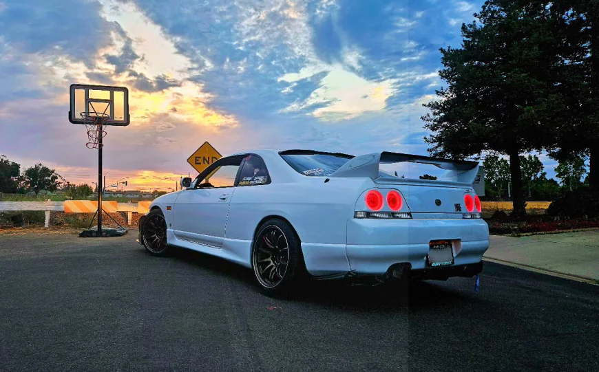 The Ultimate R33 Nissan Skyline GTS25T-M Build: A Veteran’s Story