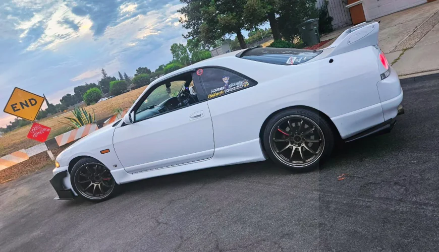 The Ultimate R33 Nissan Skyline GTS25T-M Build: A Veteran’s Story