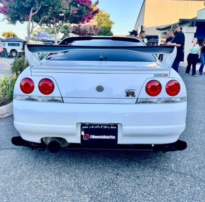 The Ultimate R33 Nissan Skyline GTS25T-M Build: A Veteran’s Story