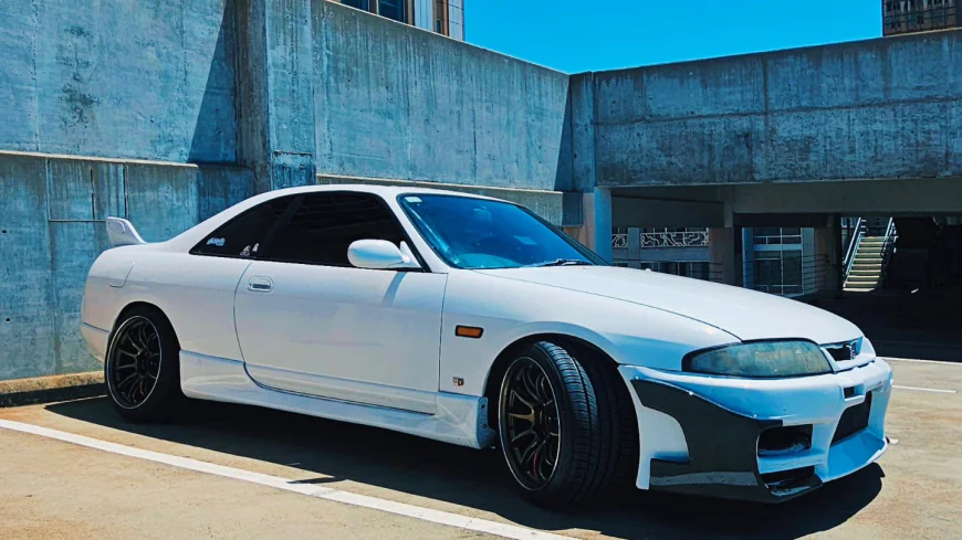 The Ultimate R33 Nissan Skyline GTS25T-M Build: A Veteran’s Story