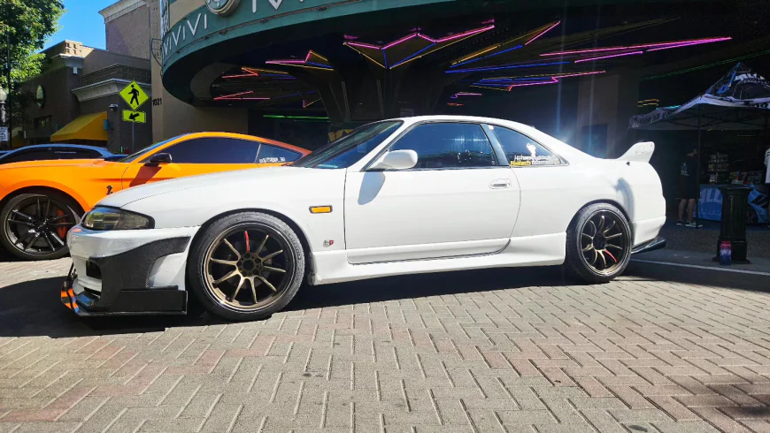 The Ultimate R33 Nissan Skyline GTS25T-M Build: A Veteran’s Story