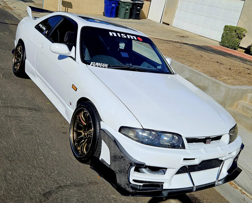 The Ultimate R33 Nissan Skyline GTS25T-M Build: A Veteran’s Story