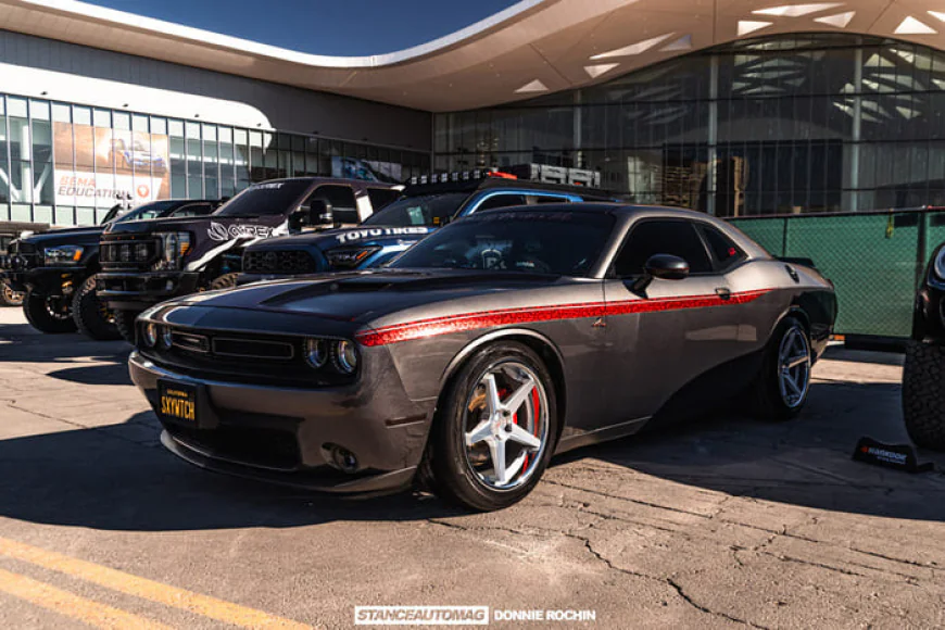 How a 2019 Dodge Challenger SXT Became Rosa’s Lifeline After Loss