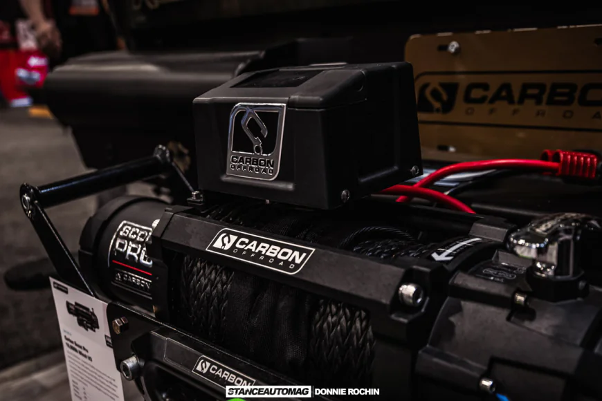 Toby Walters’ 2024 RAM 2500 Rebel “Sgt. Honey Badger” Build