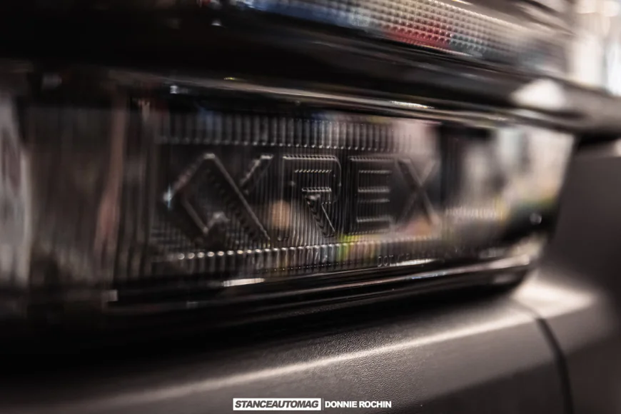 Toby Walters’ 2024 RAM 2500 Rebel “Sgt. Honey Badger” Build