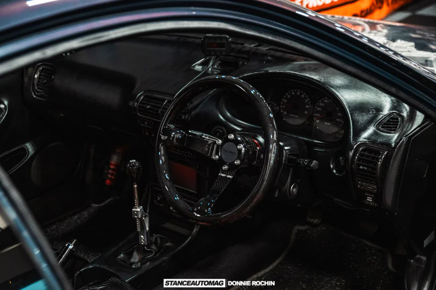 Tim Kennemore’s Wild 1995 Acura Integra – SEMA-Ready