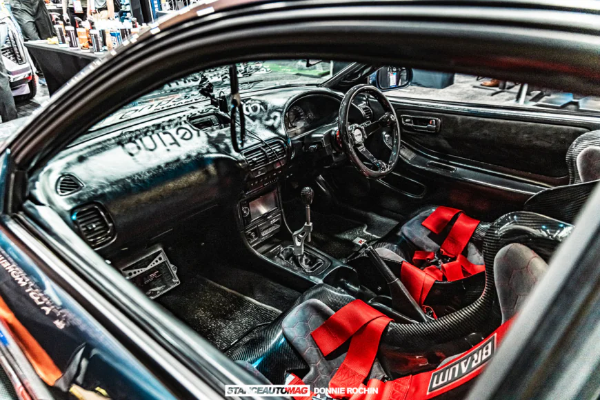 Tim Kennemore’s Wild 1995 Acura Integra – SEMA-Ready