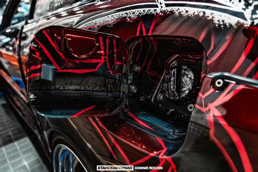 Tim Kennemore’s Wild 1995 Acura Integra – SEMA-Ready