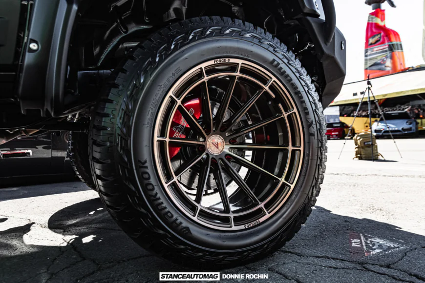 Terry Payne’s Custom 2024 Ram 1500 Laramie Build – Project CHAOS