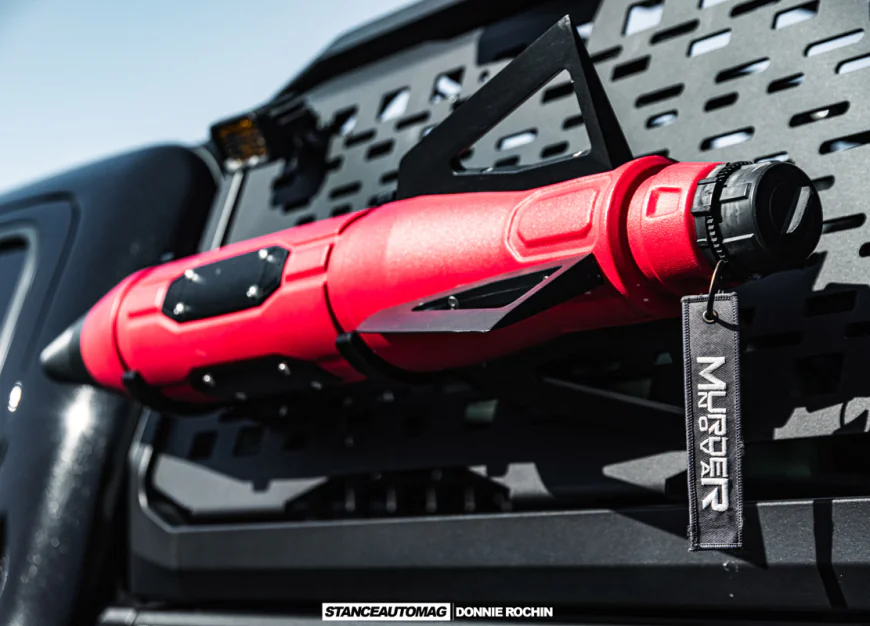 Terry Payne’s Custom 2024 Ram 1500 Laramie Build – Project CHAOS