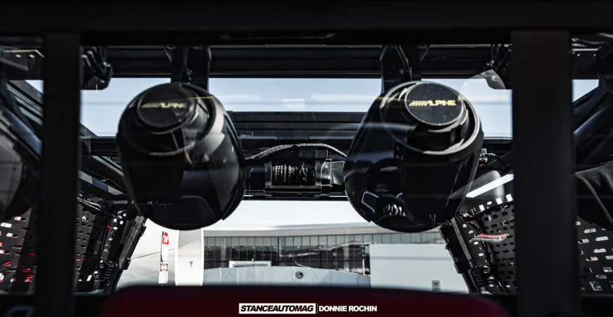 Terry Payne’s Custom 2024 Ram 1500 Laramie Build – Project CHAOS